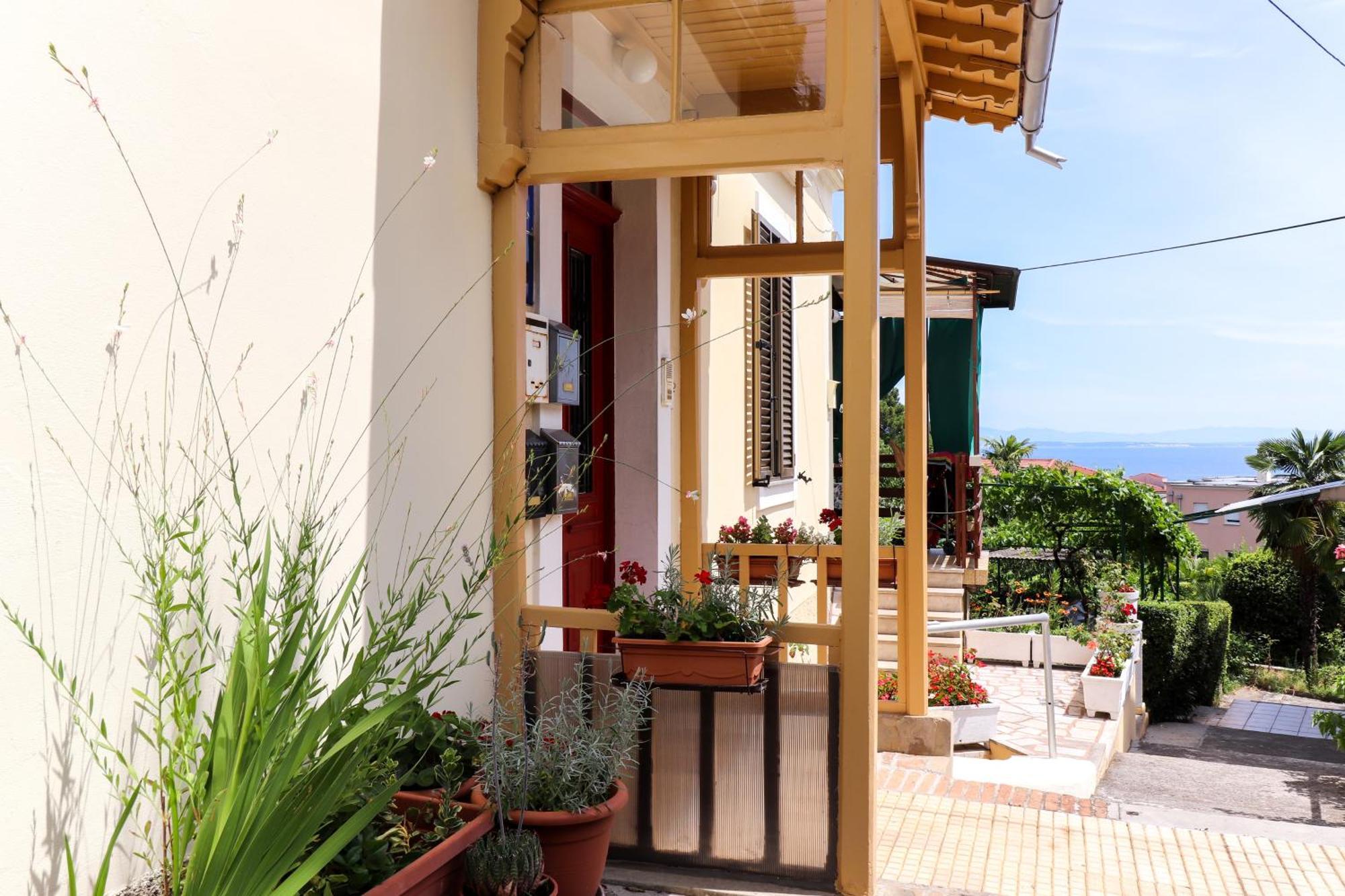 Nono Zlajo Apartment Opatija
