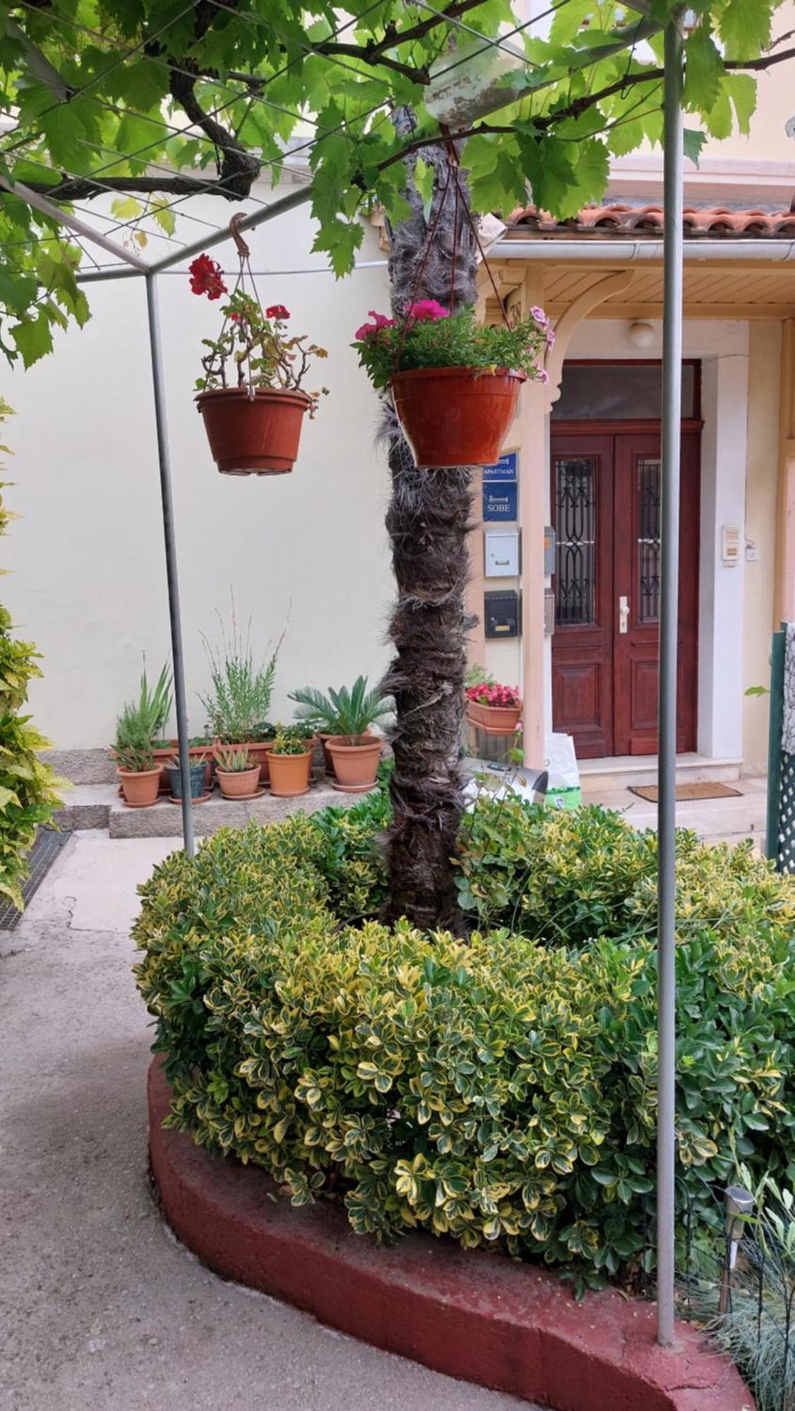 Apartment Nono Zlajo Opatija